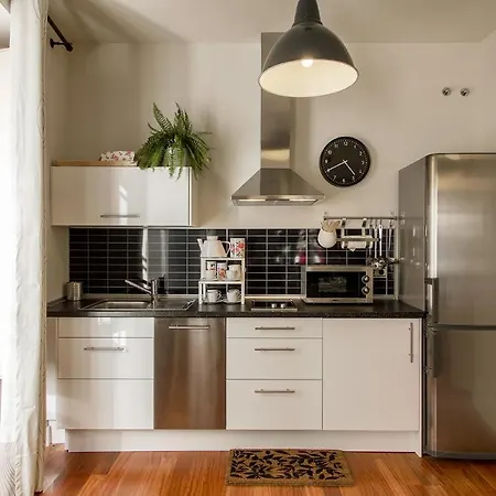 Daire Veoapartment Terceros Sevilla
