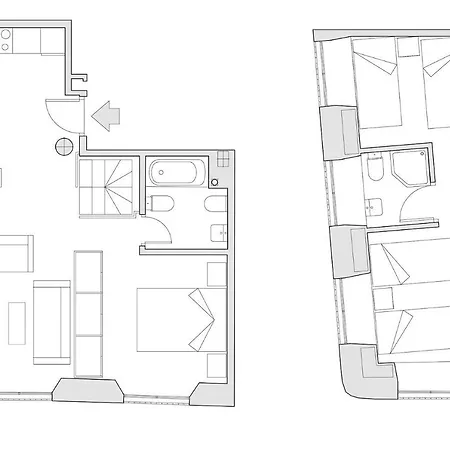 Veoapartment Terceros Daire