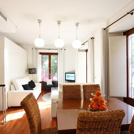 公寓 Veoapartment Terceros 塞维利亚