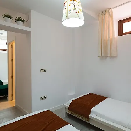 公寓 Veoapartment Terceros